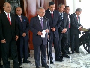 Menhan: TNI Pas dan Cocok dengan Rudal China