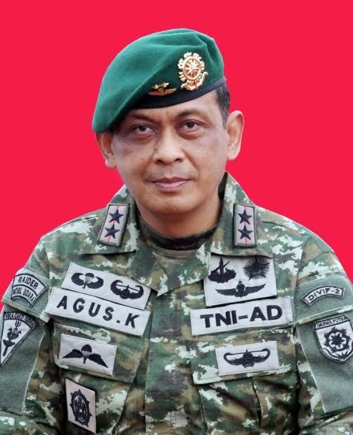 KSAD Jenderal Budiman Pimpin Sertijab Pangdam Iskandar Muda