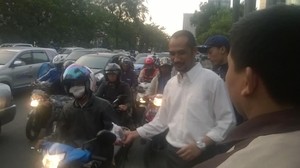 Tentukan Status Olly, Abraham Samad: Saya Tinggal Tunggu Sprindik