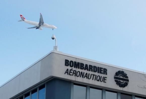 Produsen Pesawat Bombardier akan PHK 1.800 Karyawan