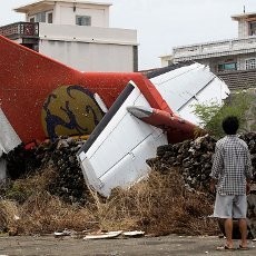 48 Orang Tewas dalam Tragedi TransAsia, Presiden Ma: Taiwan Berduka