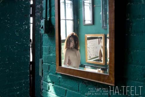 Debut Solo, Yenny Wonder Girls Garap Album di New York