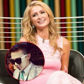 Wah... Paris Hilton Ternyata Nge-fans G-Dragon Bigbang!