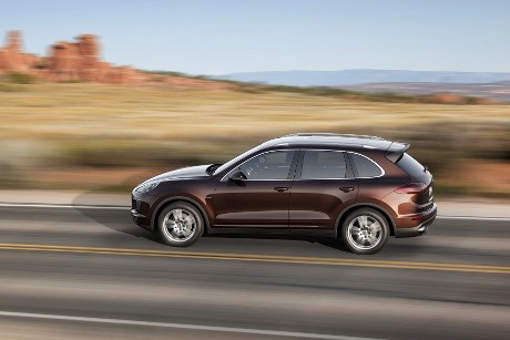 Kupas Tuntas Porsche Cayenne Terbaru