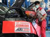 Toyota Siapkan Posko Mudik di Sumatera, Jawa Sampai Sulawesi