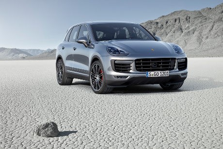 Kupas Tuntas Porsche Cayenne Terbaru