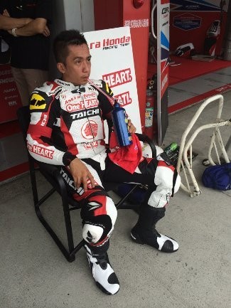 Iswandi Muis Tak Mau Jadi Beban