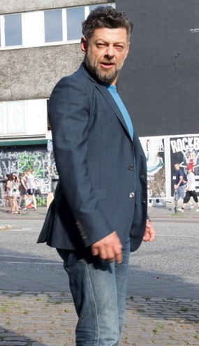 Andy Serkis Sampaikan Emosi Karakter Lewat Teknologi CGI