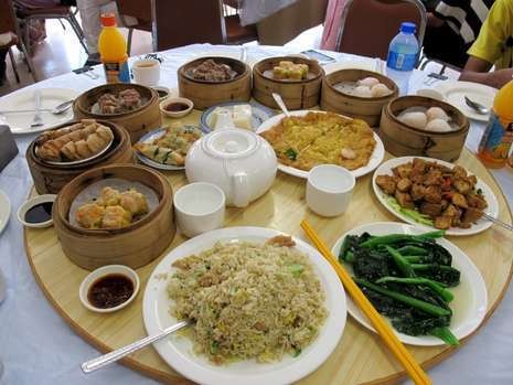Alhamdulillah, Ini Dia Tempat Dimsum Halal di Hong Kong