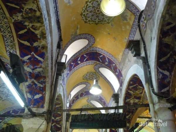 Grand Bazaar Istanbul, Pasar Suvenir Terbesar Sedunia