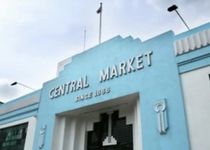 Ini Pasar Oleh-oleh Paling Bersejarah di Kuala Lumpur