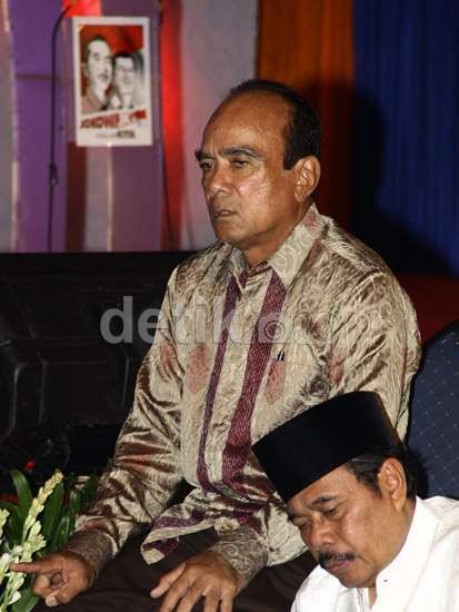 Senior Golkar Minta Ical Beri Ucapan Selamat ke Jokowi-JK