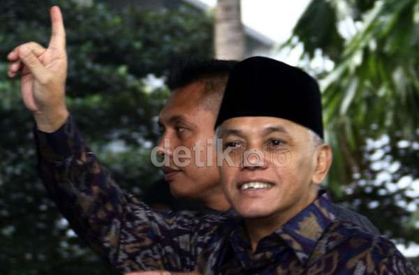 Hatta Rajasa Tegaskan Masih Solid dengan Prabowo
