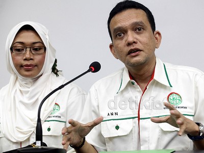 Anak Muda NU Ucapkan Selamat ke Jokowi-JK
