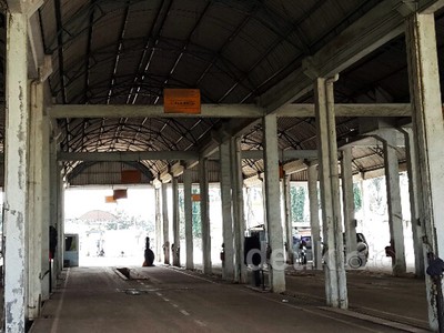 Tempat Uji Kir Kedaung Angke Sepi Pasca Ahok Ngamuk
