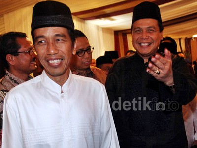 Chairul Tanjung Gelar Buka Puasa Bersama