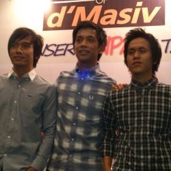 Cahaya Hati dMasiv Mengalun Pertama Kali untuk Korban Gaza