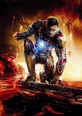 Tony Stark Belum Ingin Pensiun Menjadi Iron Man