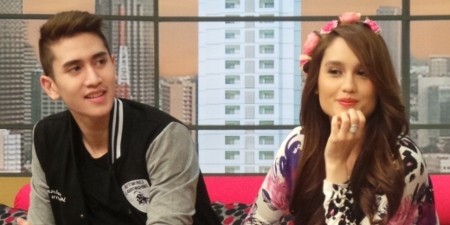 Ibunda Cinta Laura: Verrell Nggak Pernah Modus