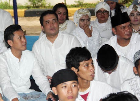 Eko Patrio Ajarkan Anak Belajar Berbagi Sejak Dini