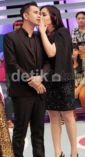 Dahlan Iskan Akan Jadi Saksi Pernikahan Raffi dan Nagita