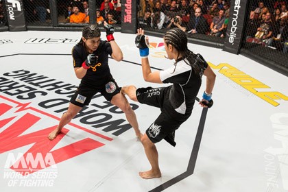 World Series of Fighting Tayang Perdana 29 Juli