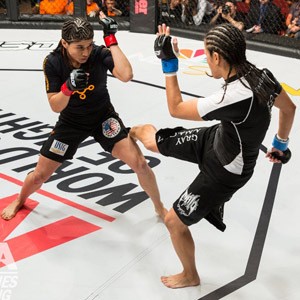 World Series of Fighting Tayang Perdana 29 Juli