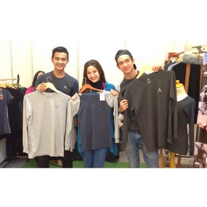 Adipati Dolken Terjun ke Bisnis Fashion