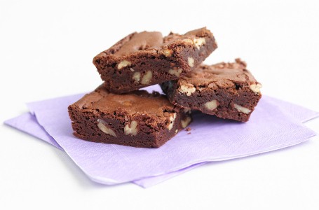 Legit Renyah Brownies Toblerone Ini Cocok untuk Sajian Lebaran