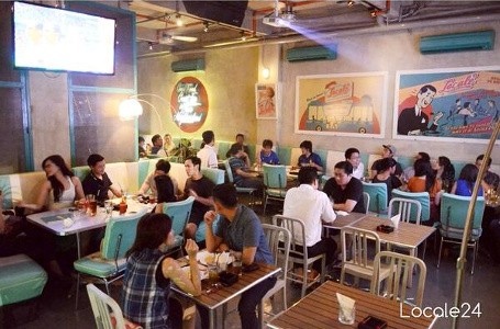 Restoran 24 Jam di Jakarta Ini Tetap Buka Saat Sahur dan Lebaran