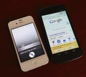 Google Now vs Siri, Mana Lebih Pintar?