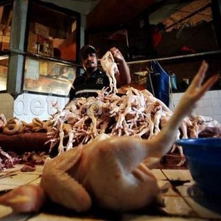 Ada Kasus Daging Busuk di Tiongkok, Bagaimana di Indonesia?