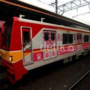 Rekor Tertinggi Dalam Sejarah, Penumpang KRL Jabodetabek 693 Ribu/Hari