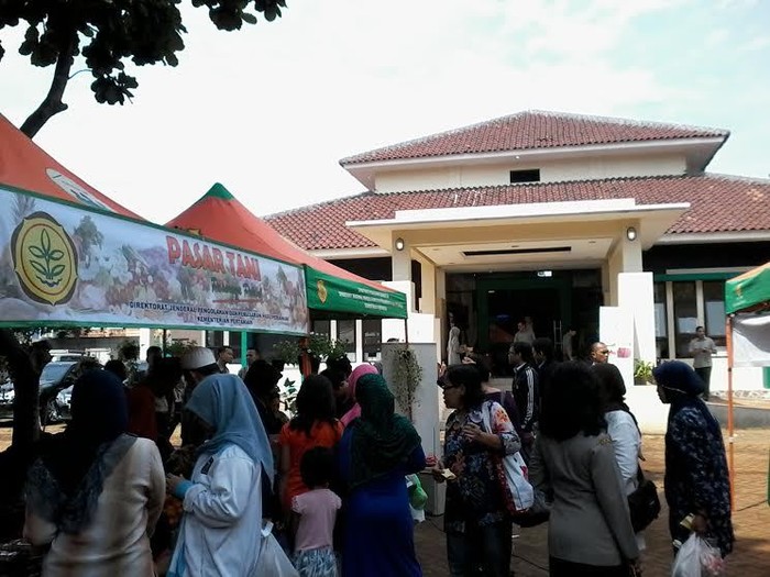 30% Produk Pertanian di RI Berasal dari Impor