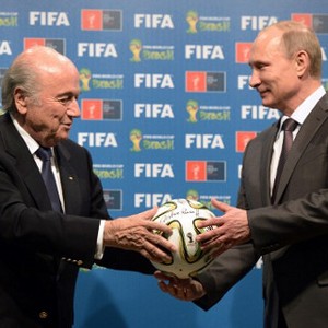 Status Rusia Sebagai Tuan Rumah Piala Dunia 2018 Digoyang Jerman