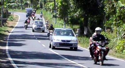H-4, Truk Selain Muat Sembako dan BBM Dilarang Melintas