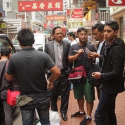 Runaway: Menyaksikan Akting Perdana Al Ghazali di Layar Lebar