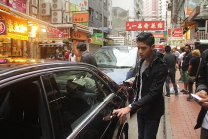 Runaway: Menyaksikan Akting Perdana Al Ghazali di Layar Lebar