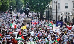 Kecam Israel, Muslim Dunia Gelar Hari Al Quds Internasional Besok