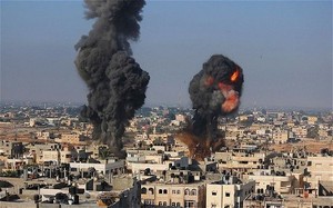Palestina Sebut Israel Melakukan Kejahatan terhadap Kemanusiaan
