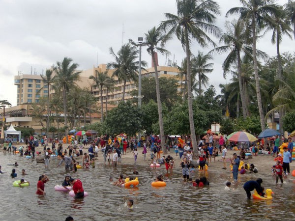 Persembahan Istimewa Ancol Taman Impian Pada Idul Fitri 1435 H