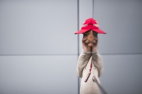 Lauda Minta Maaf ke Ferrari Soal Ejekan ke Mobil F14 T