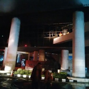 Kebakaran di Kemenkeu Hanguskan Ruang Perpustakaan dan Koperasi