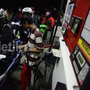 CT: Pemerintah Baru Wajib Turunkan Subsidi BBM