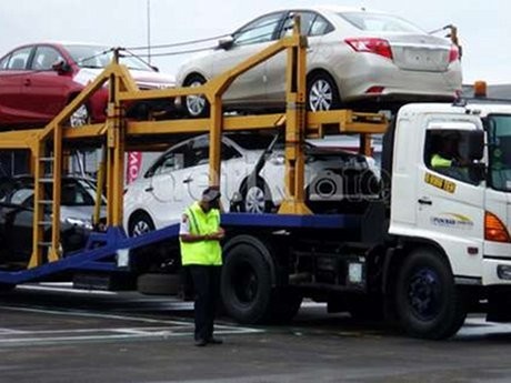 Toyota Ekspor 67.757 Unit Mobil dari Indonesia