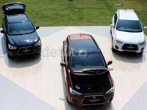 KTB: Outlander Sport Di Indonesia Tidak Ada Masalah pada Oli Transmisi
