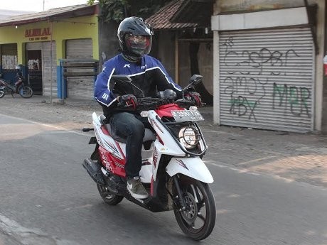 Biar Kuat Mudik Naik Motor, Ikuti Tips Ini