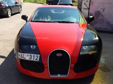 Mobil Tercepat Dunia Berharga Murah