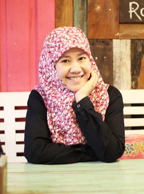 Ini Tips Menjadi Penulis dari Asma Nadia