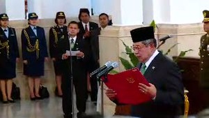 Resmi Dilantik SBY, Ini Prioritas Kasad Baru